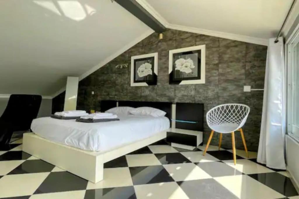 Fajã de Baixo Urban Park House 빌라 외부 사진