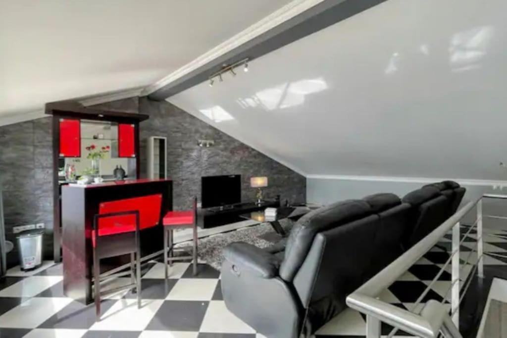 Fajã de Baixo Urban Park House 빌라 외부 사진